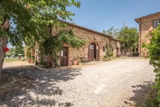 Poggio Primo - Bilocale Brando - Castiglion Fibocchi - 1