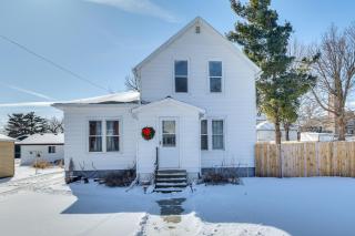 Steps to Root River Home with Large Yard! - 8