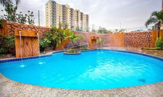 24H Resort Golden Dolphin Express Suite 9ºAndar - Caldas Novas - 9
