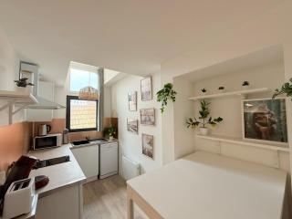 Cosy Azur & Corail ! 2CH Proche de Verdun - Pau - 3
