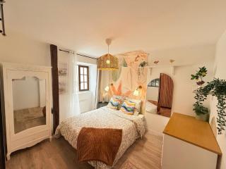 Cosy Azur & Corail ! 2CH Proche de Verdun - Pau - 9