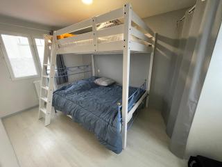 Maison de vacances pour 6 personnes avec wifi - 8