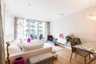 Stylish Battersea Apartment with Balcony - Londra - 9