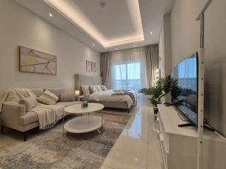 Studio in Hera towers, Dubai sports city - 0