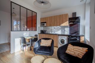 Chez Yvette 1 Ground floor Near the sea - Leucate - 9