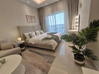 Studio in Hera towers, Dubai sports city - 9