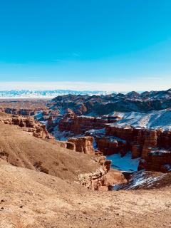 Charyn Canyon Glamping Tents - Kökpek - 5