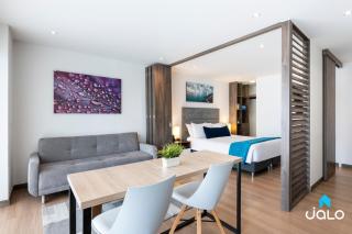 72Hub Apartments By Jalo - Bogotá - 8