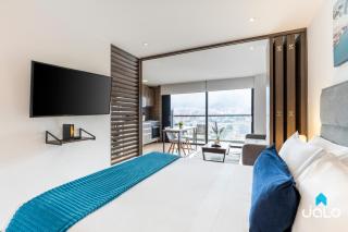 72Hub Apartments By Jalo - Bogotá - 2