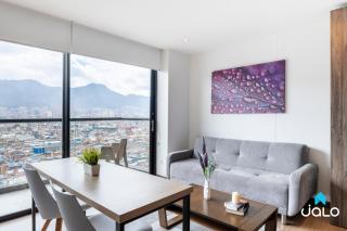 72Hub Apartments By Jalo - Bogotá - 9