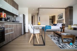 72Hub Apartments By Jalo - Bogotá - 1
