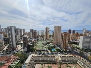Apartamento Gemelos XX 18 IF Benidorm - Benidorm - 9