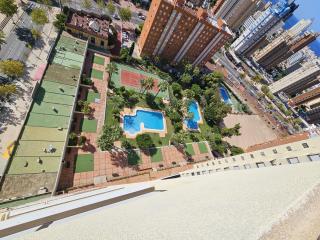 Apartamento Gemelos XII 17 C IF Benidorm - Benidorm - 9