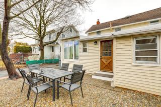 1 Mi to Bradley Beach Family-Friendly Home! - Bradley Beach - 0