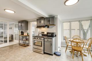 1 Mi to Bradley Beach Family-Friendly Home! - Bradley Beach - 1