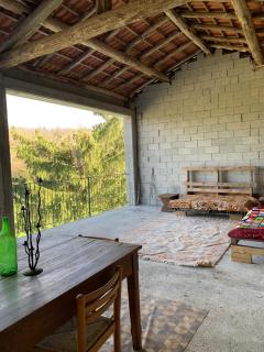 Da Rumanin - rustic house - Camerana - 8