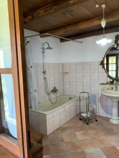 Da Rumanin - rustic house - Camerana - 2