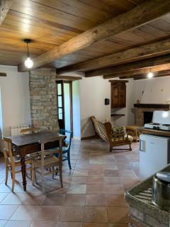 Da Rumanin - rustic house - Camerana - 6