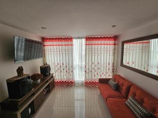 Departamento de estreno en Salamanca de Monterrico - Lima - 0