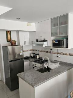 Departamento de estreno en Salamanca de Monterrico - Lima - 9