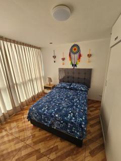 Departamento de estreno en Salamanca de Monterrico - Lima - 7