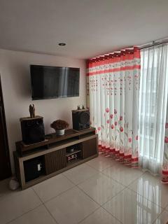 Departamento de estreno en Salamanca de Monterrico - Lima - 1