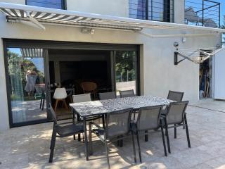 Vacances de rêve à Propriano Grand appartement avec jardin Vue sur le golfe - 5