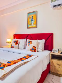 RHOGEM Hotel - Sekondi-Takoradi - 1