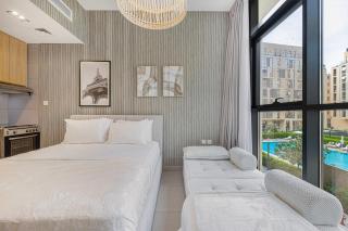 Private Tropical Poolside Studio by Blue Cloud Holidays -  - 2