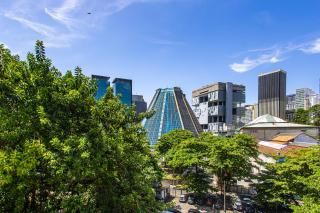 Lindo Apartamento no Centro do Rio, na Lapa, com Wi-fi - Rio de Janeiro - 5
