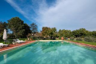 Villa Il Fienile Il Sole Verde - Bucine - 9