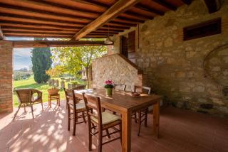 Villa Il Fienile Il Sole Verde - Bucine - 8