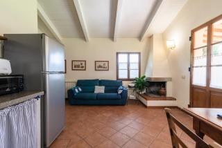 Villa La Stalla Il Sole Verde - Bucine - 1