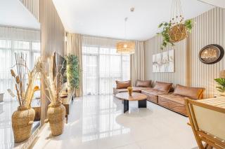 1BR Casablanca Retreat by Blue Cloud Holidays - 8