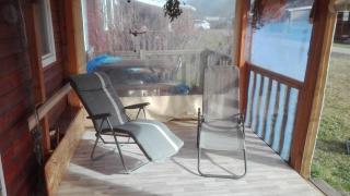 Mobilhome convivial en Alsace - Munster - 8