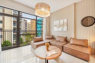 1BR Casablanca Retreat by Blue Cloud Holidays - 5