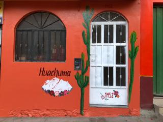 Huachuma Rooms - Huaraz - 9