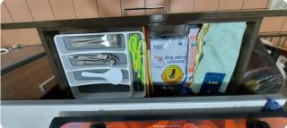 KK Minimalist Budget 2 Bedroom Appt f 6 free park - 9