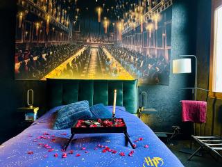 Harry Potter Lodge - Malmedy - 9