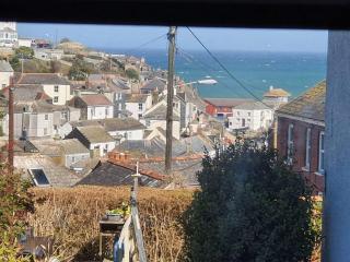 SeaView-PetsOK-Patio-1BR - Mevagissey - 6