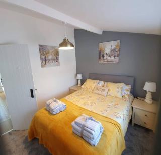 SeaView-PetsOK-Patio-1BR - Mevagissey - 9
