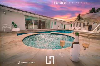 Luxurious Home with BBQ, Hot Tub, Heated Pool & Wifi - L36 - Miami - 4