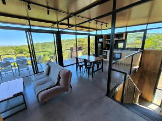 Villa Toscana II - Excelentes Vistas y Confort - Villa Serrana - 2