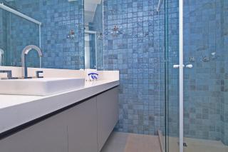 Moderníssimo 3 quartos para até 8 pessoas - 0