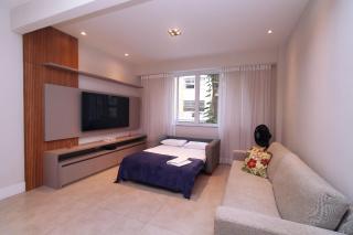 Moderníssimo 3 quartos para até 8 pessoas - Rio de Janeiro - 2