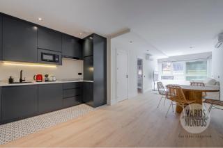 Malasaña relajante para 4, ven a San Bernardo 20 E3 - 3