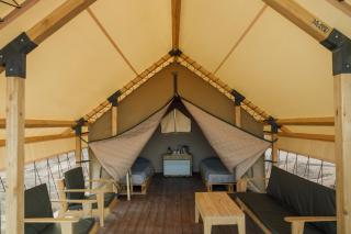Charyn Canyon Glamping Tents - Kökpek - 8