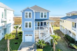 Beachfront Bliss - Galveston - 0