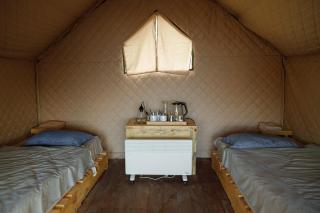 Charyn Canyon Glamping Tents - Kökpek - 9