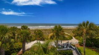 Luxury Family Beach Home, Oceanfront, Pool, Walkable to Coligny Plaza - 7